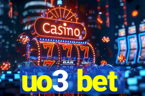 uo3 bet